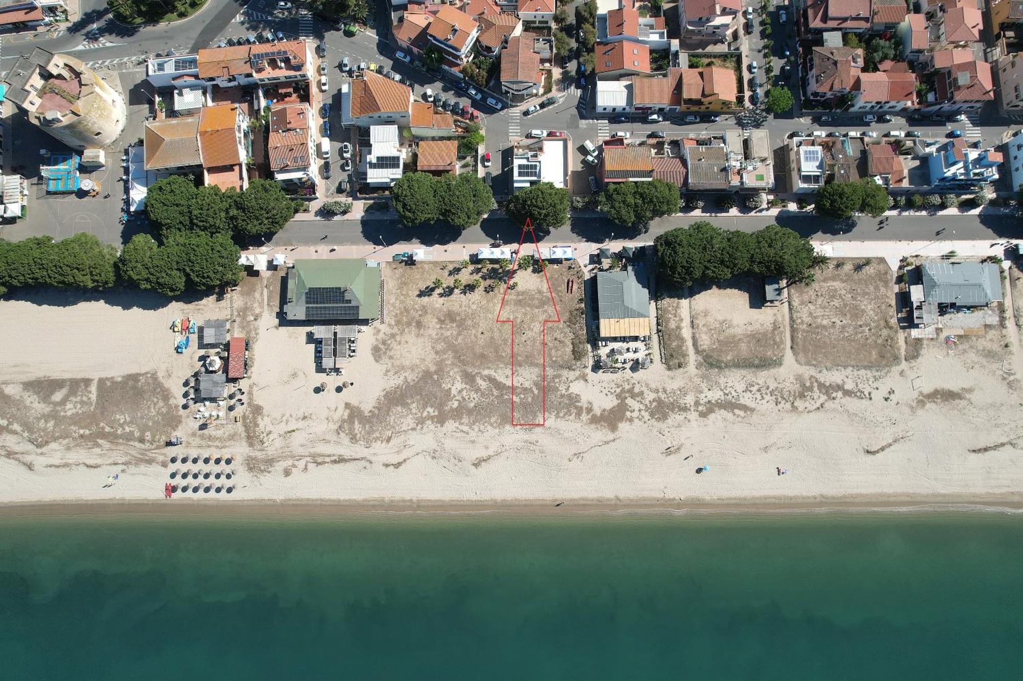 Willa Seaview Torre Grande Zewnętrze zdjęcie