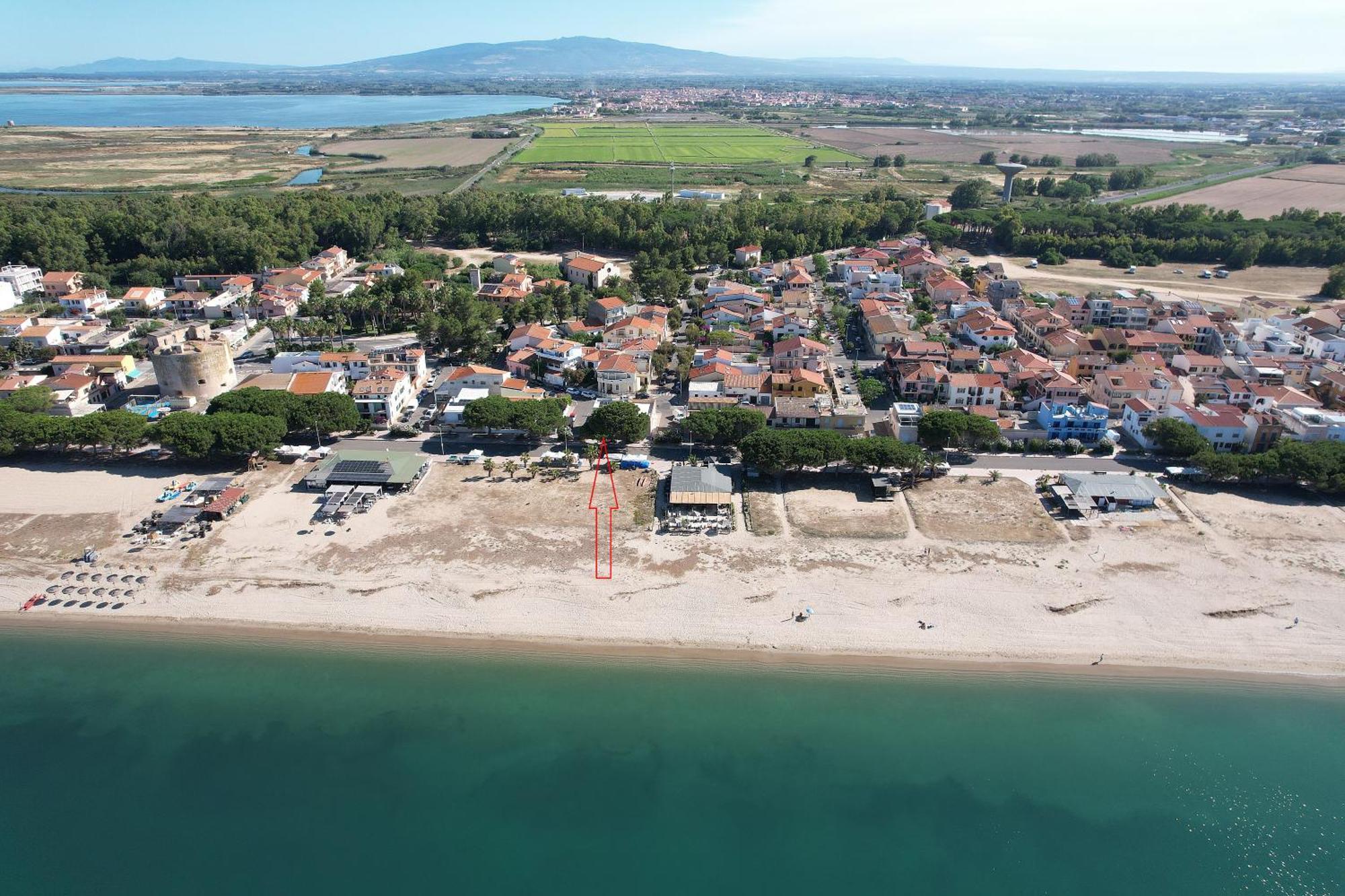 Willa Seaview Torre Grande Zewnętrze zdjęcie